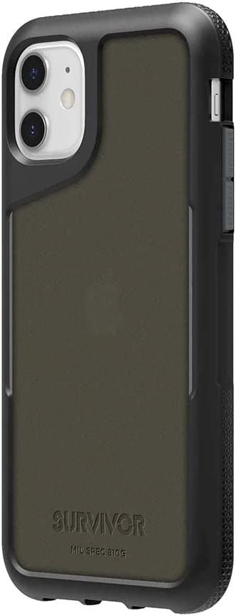 Official Griffin Survivor Endurance for iphone 11 Pro Black - GIP-028-BKG