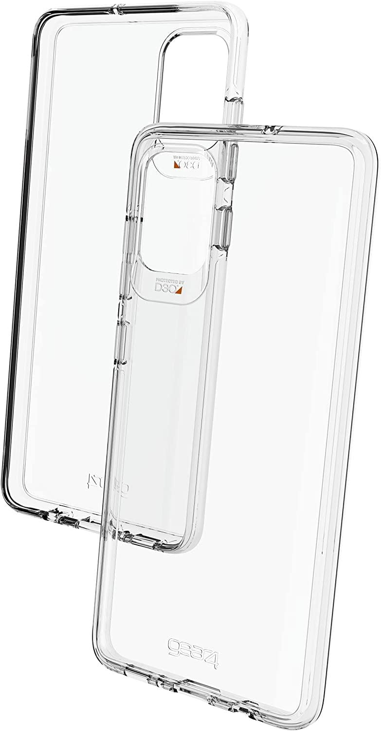 Official Gear4 Crystal Palace Case for Samsung Galaxy A71 Clear - 702005178
