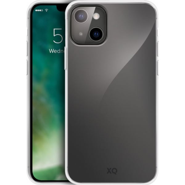 Official Xqisit Flex Case/Cover for iphone 13 6.1" Clear - 47323