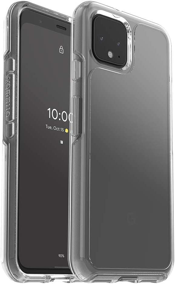 Official Otterbox Symmetry Series for Google Pixel 4 Clear 77-62725 - New