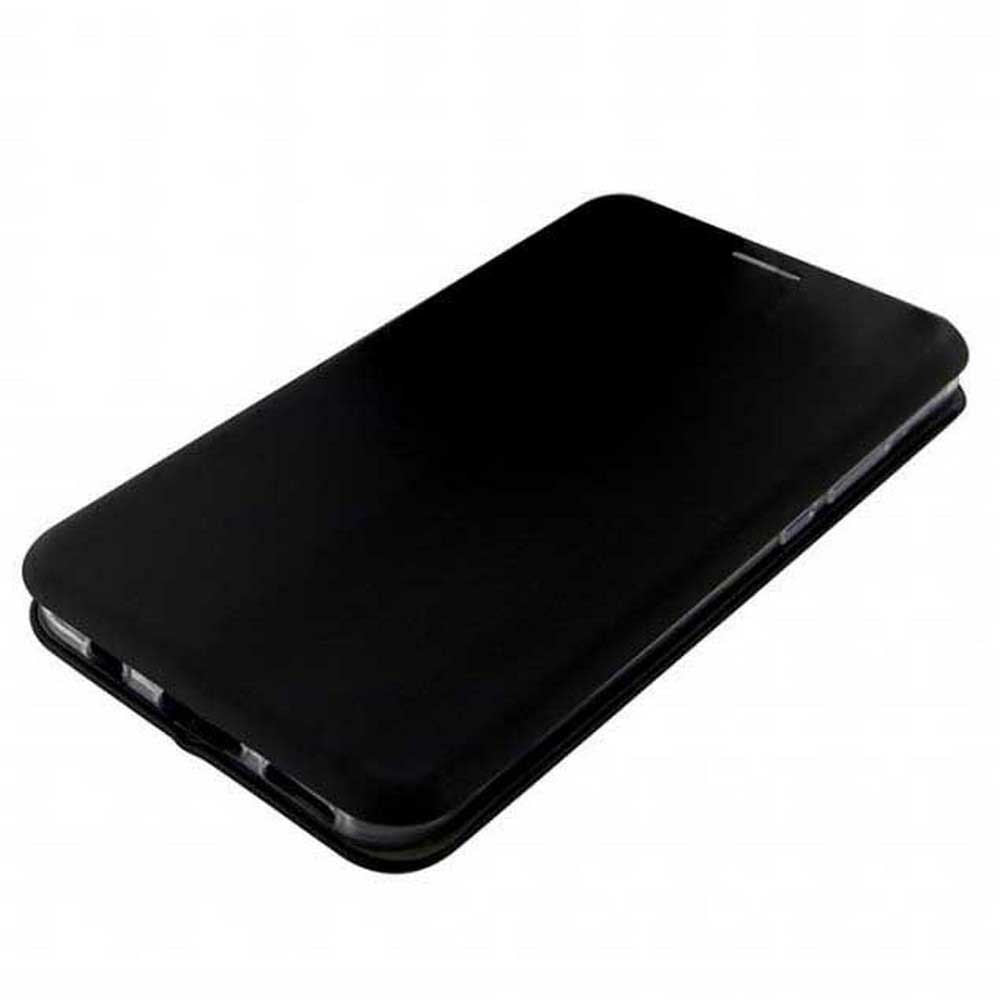 Official Muvit Folio Case Black for Huawei P30 - MUFLS0258