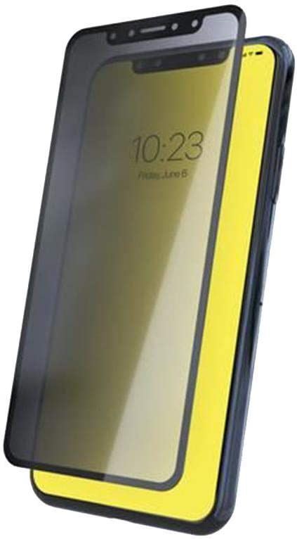 Official Copter ExoGlass Privacy for iphone XR/11 Black - 0869PFG