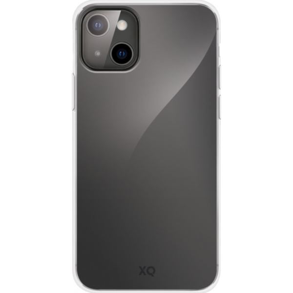 Official Xqisit Flex Case/Cover for iphone 13 6.1" Clear - 47323