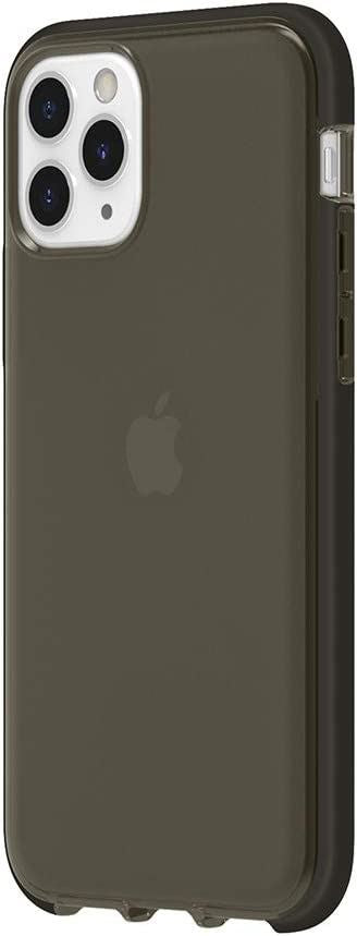 Official Griffin Survivor Clear Cover/Case for iphone 11 Pro Black - GIP-022-BLK