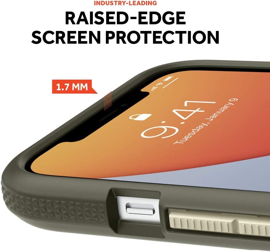 Official Griffin Survivor Endurance for iphone 12 Pro Max Green - GIP-057-GBW