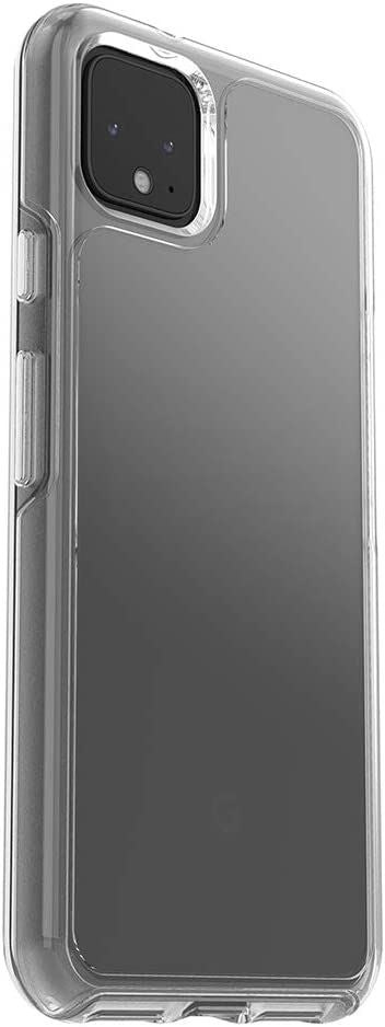 Official Otterbox Symmetry Series for Google Pixel 4 XL Clear 77-62701 - New