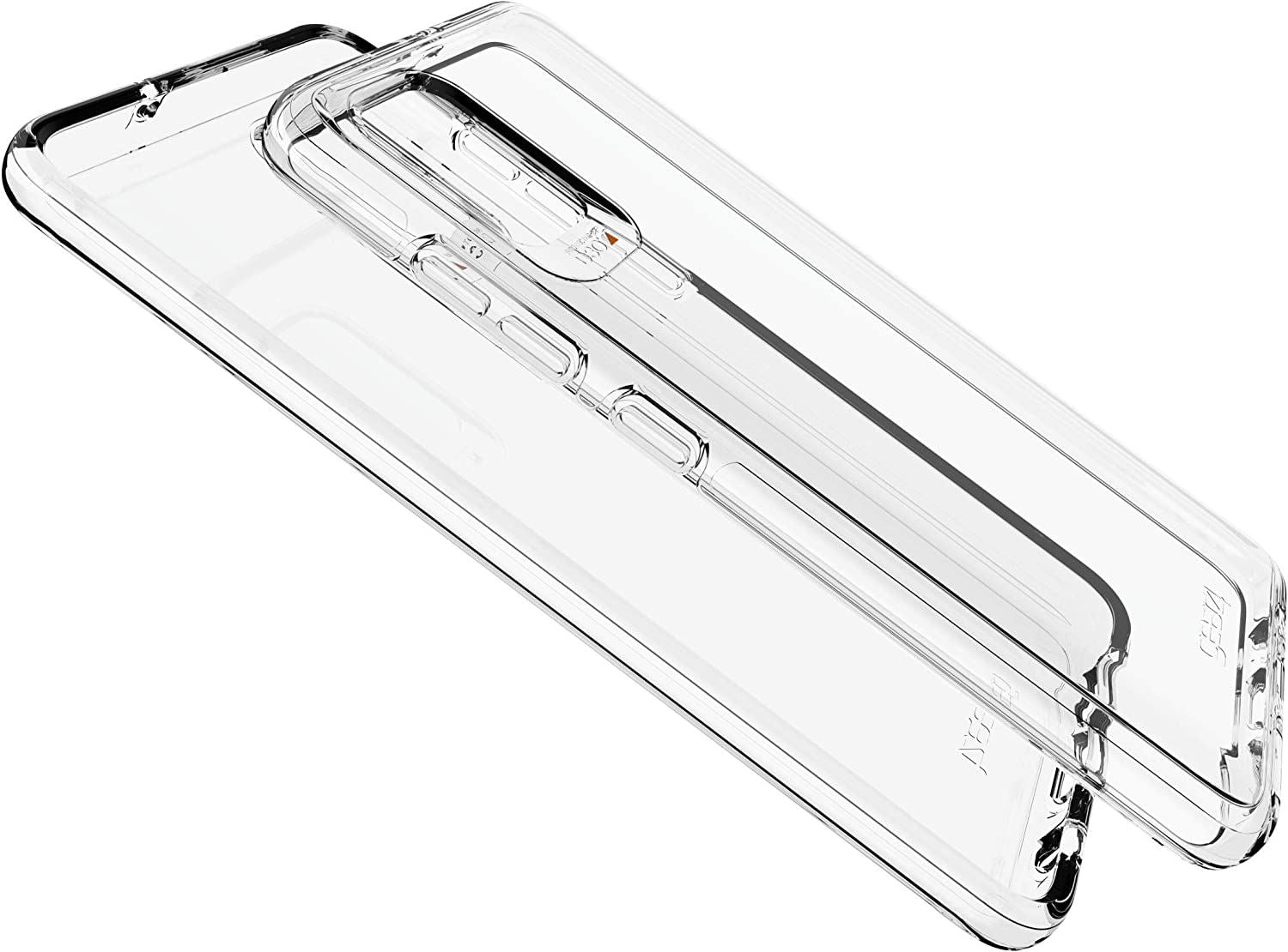Official Gear4 Crystal Palace Case/Cover for Samsung Galaxy A51 Clear - 702005015