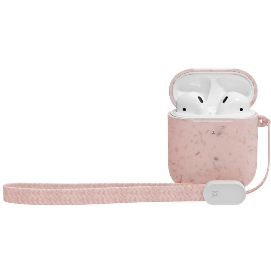 Official Incipio Organicore Case for Airpods 1/2 Dusty Pink - AP-004-DPK