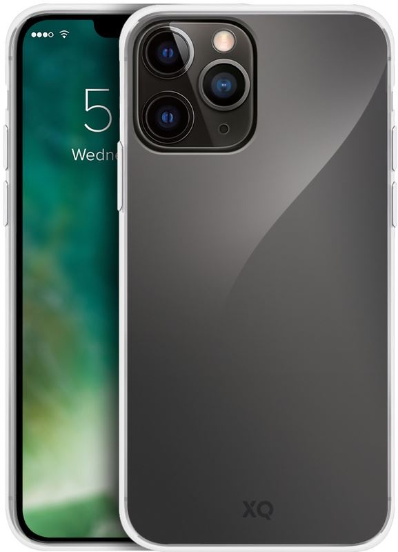 Official Xqisit Flex Case/Cover for iphone 13 Pro 6.1" Clear - 47324