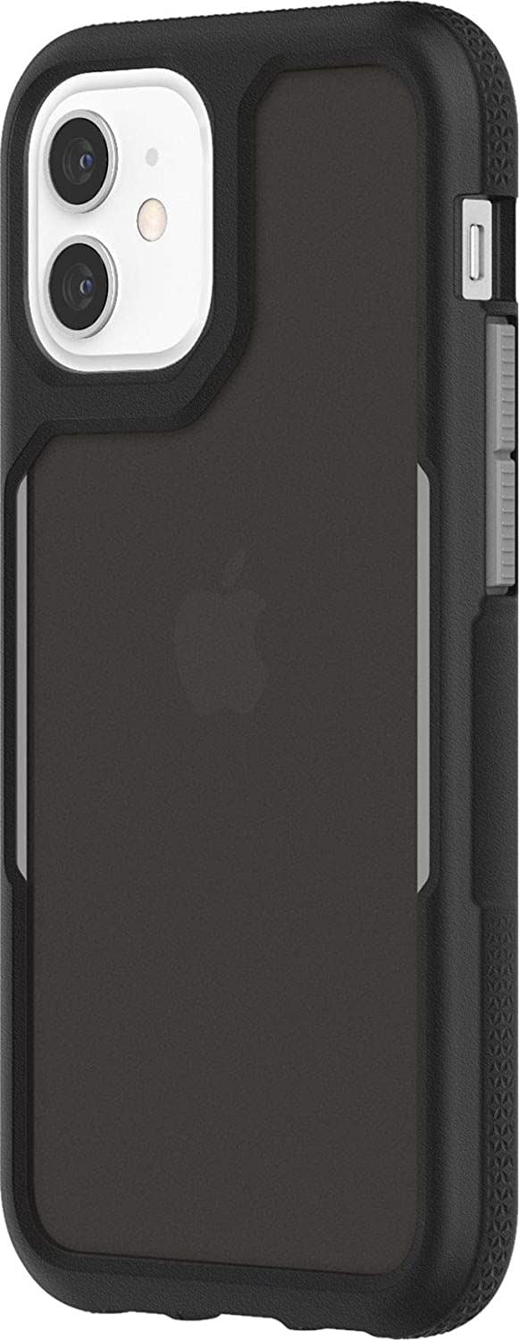 Official Griffin Survivor Endurance for iphone 12 Mini Black - GIP-054-BKG