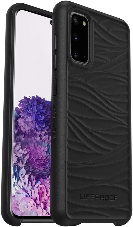 Official Lifeproof Wake Case for Samsung Galaxy S20 Black - 77-65128
