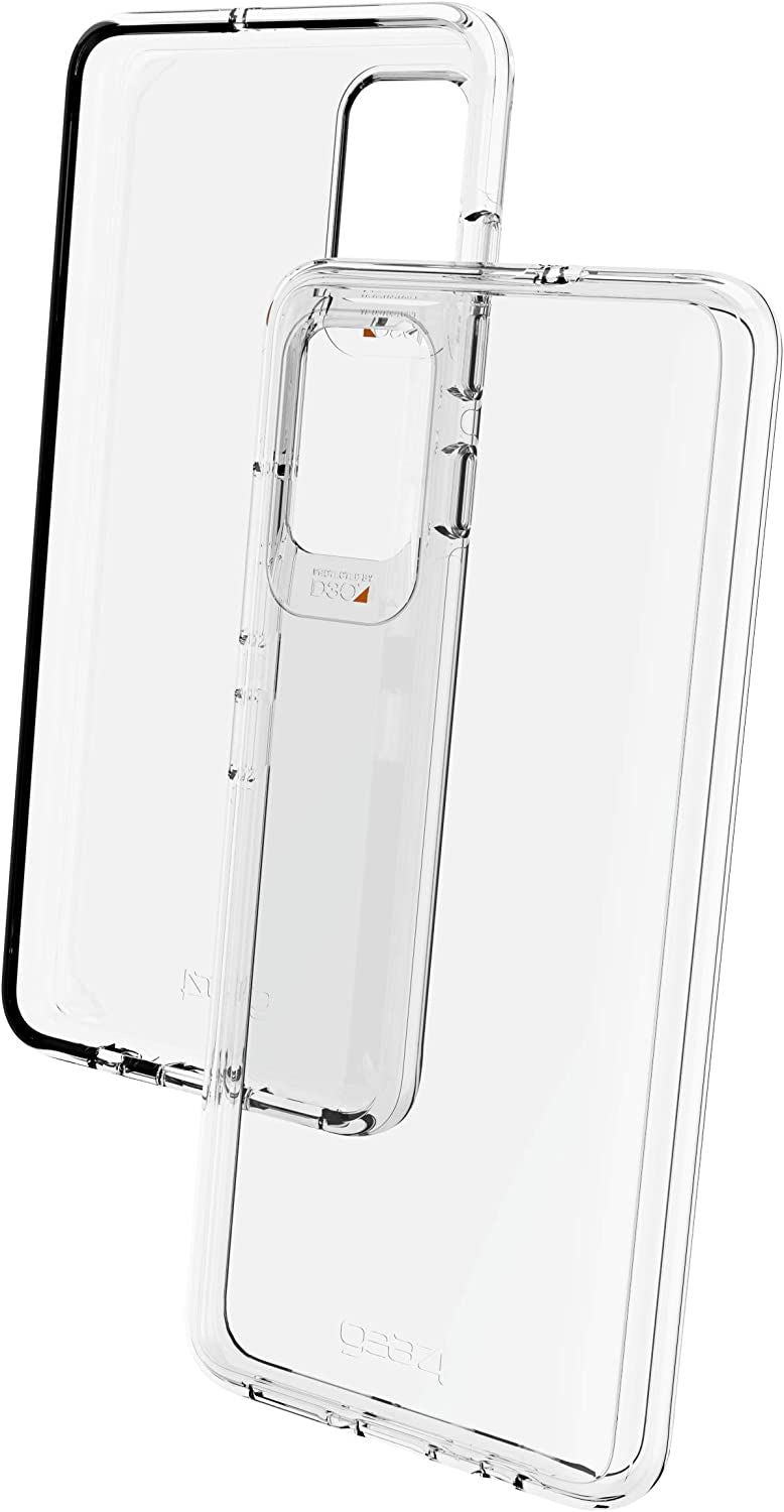 Official Gear4 Crystal Palace Case/Cover for Samsung Galaxy A51 Clear - 702005015