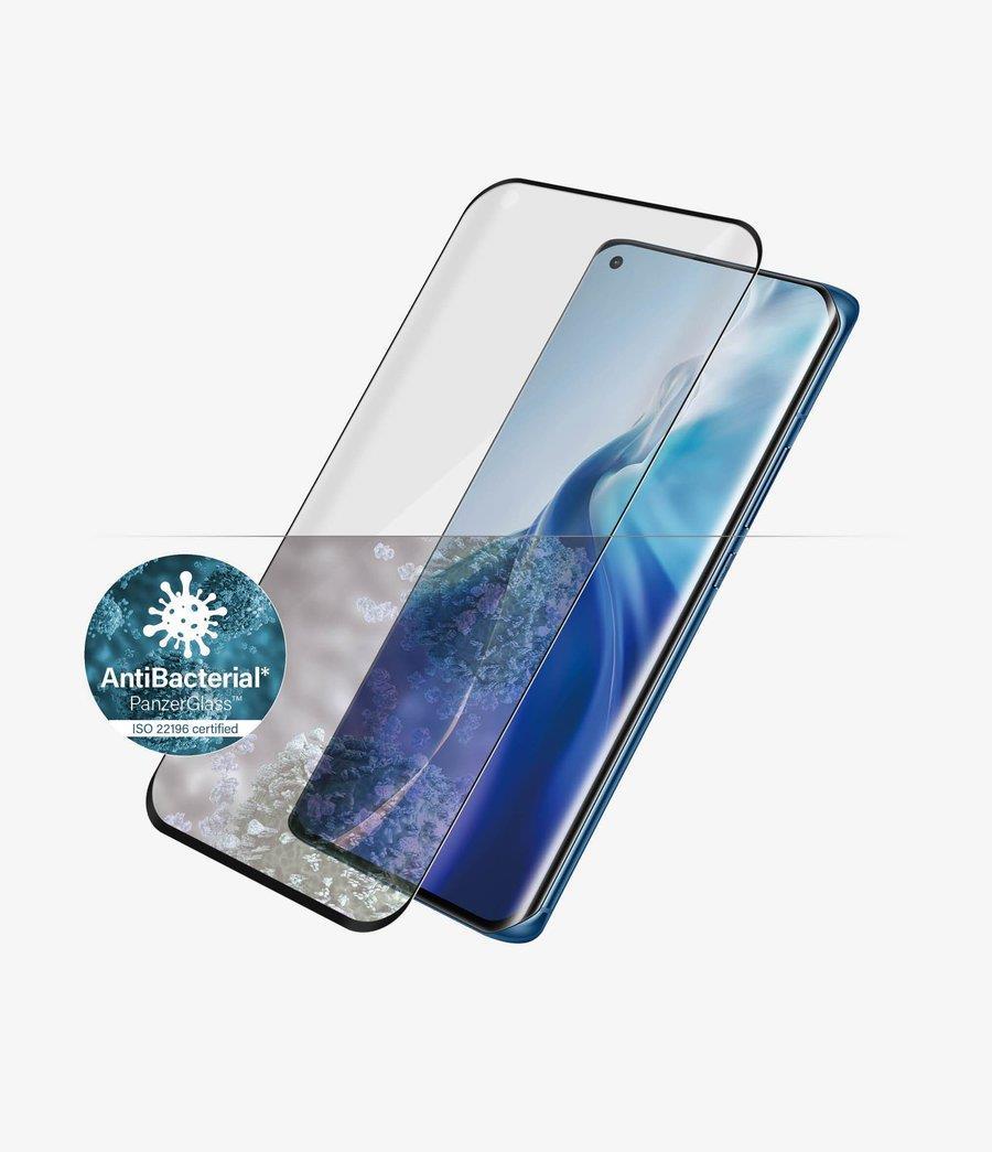 Official Panzer Glass for Xiaomi Mi 11 Black - 8035