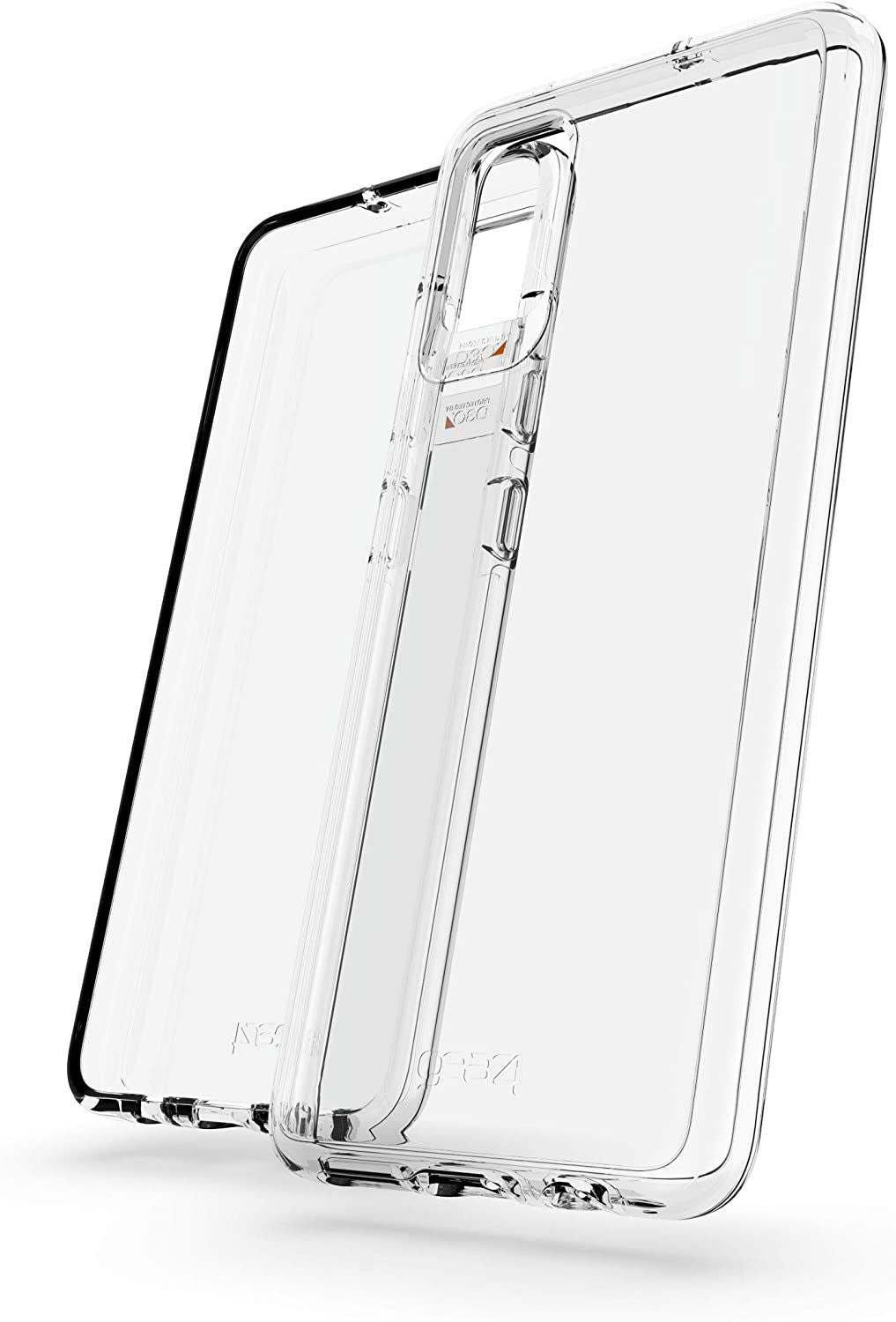 Official Gear4 Crystal Palace Case/Cover for Samsung Galaxy A51 Clear - 702005015