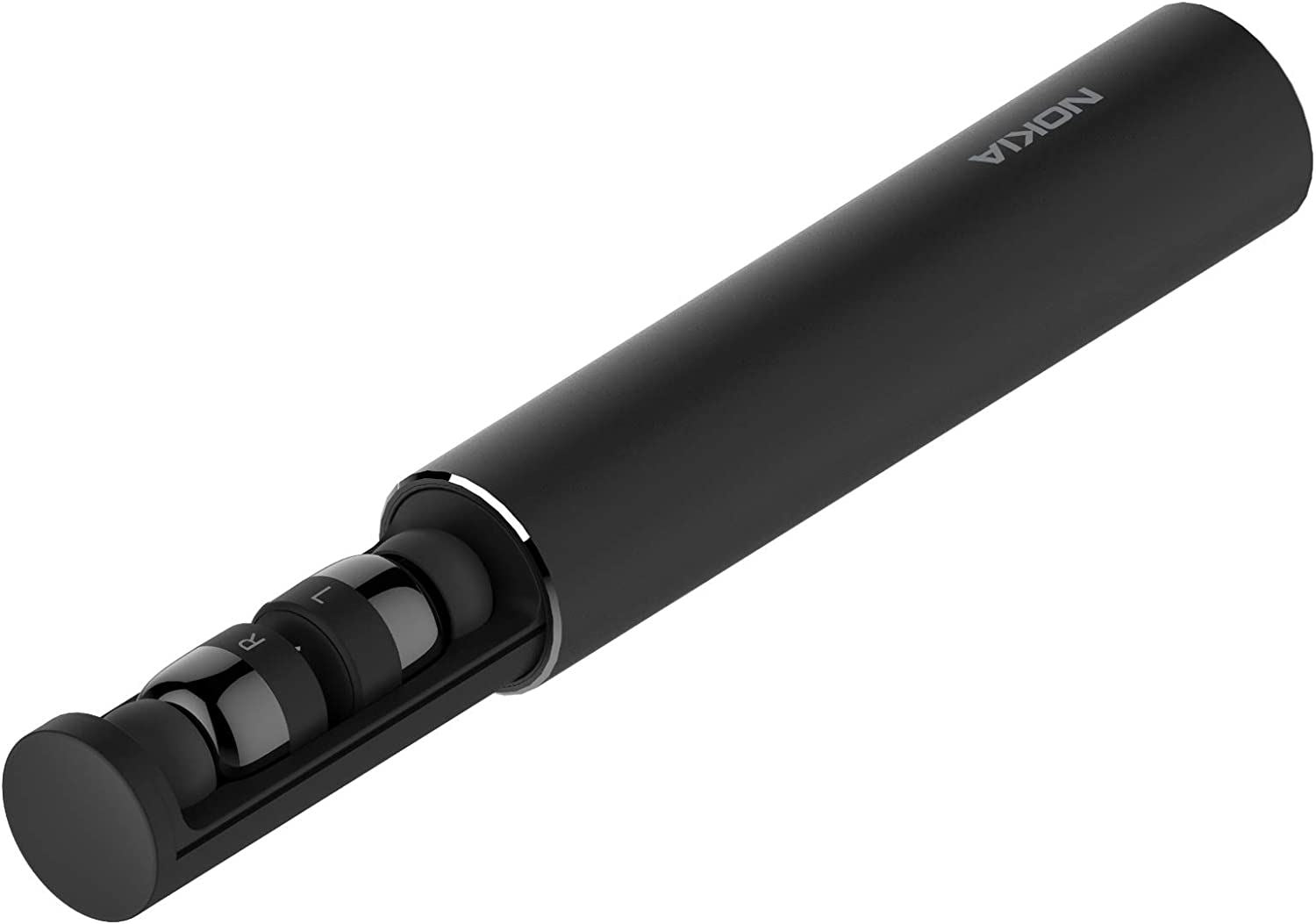 Official Nokia True Wireless Earbuds BH-705 Black - 8P00000030