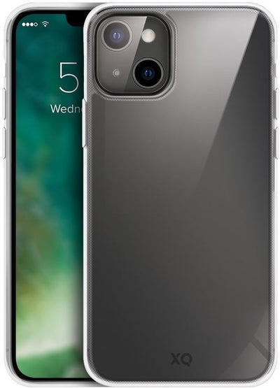 Official Xqisit Phantom Glass for iphone 13 Mini 5.4" Clear - 47331