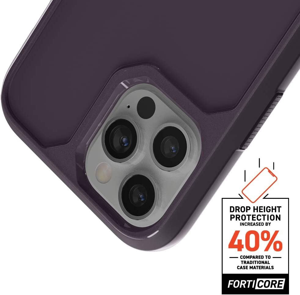 Official Griffin Survivor Strong Case/Cover for iphone 12 Pro Max Purple - GIP-053-PUR