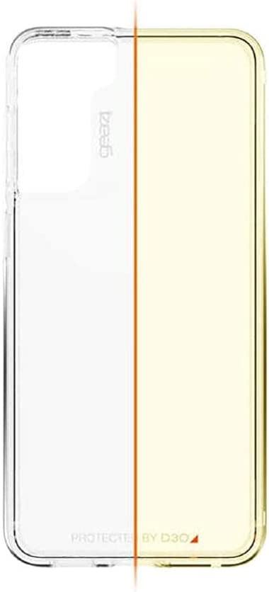 Official Gear4 Crystal Palace Case for Samsung S21 Ultra Clear - 702007307