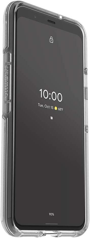 Official Otterbox Symmetry Series for Google Pixel 4 XL Clear 77-62701 - New