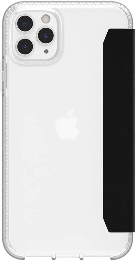 Official Griffin Survivor Clear Flip Case/Cover Wallet for iphone 11 Pro Clear - GIP-037-CLB