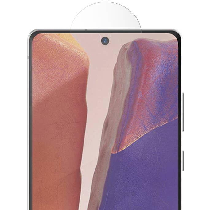 Official Zagg Ultra Clear + for Samsung Galaxy Note 20 - 200205850