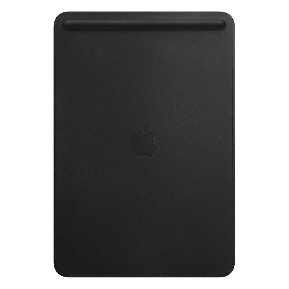 Official Apple Leather Sleeve for ipad pro 10.5" Black - MPU62ZE/A