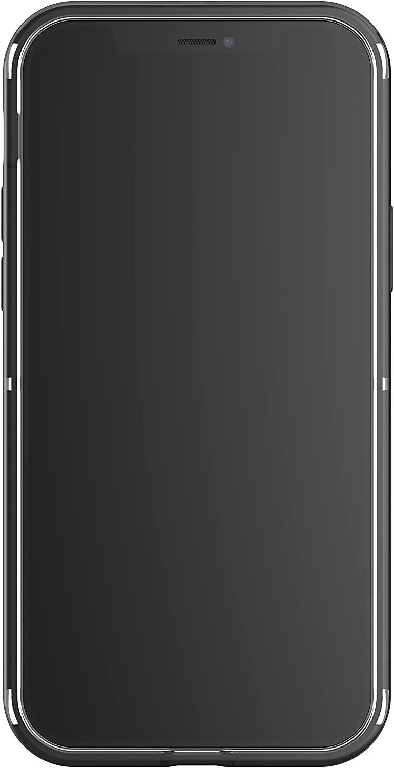 Official Gear 4 Hackney Black Cover for iphone 12/12 Pro 6.1" - IC1261H5GBLK