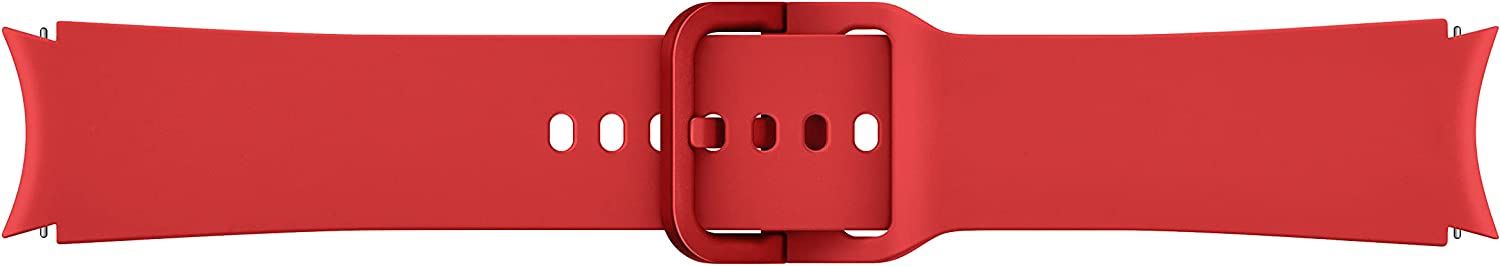 Samsung Galaxy Watch 4 Sport Band 20mm M/L Red - ET-SFR87LREGEU