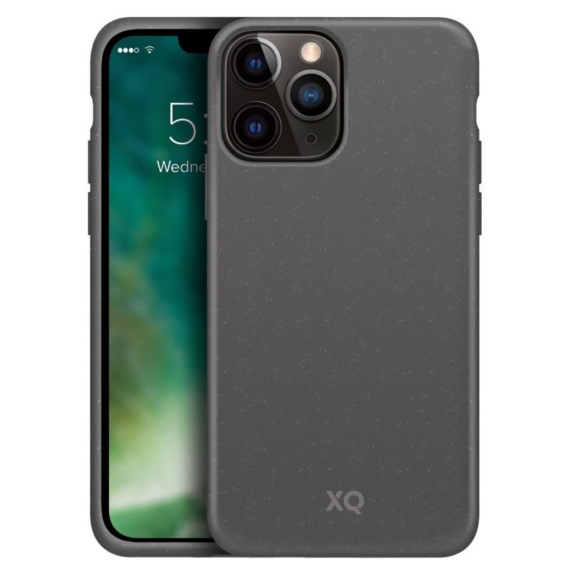 Official Xqisit Eco Flex Case/Cover for iphone 13 Pro 6.1" Mountain Grey - 47390