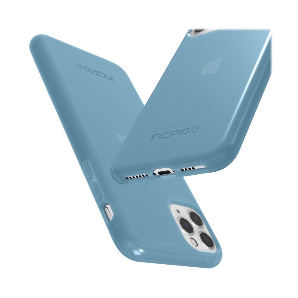 Official Incipio NGP Pure for iphone 11 Pro Max 6.5" Blue Heaven - IPH-1835-BHV