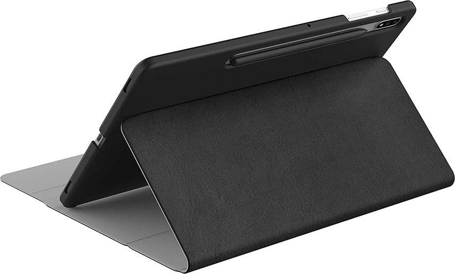 Official Incipio Faraday Flip Case/Cover for Samsung Tab S7 Plus 12.4" Black - SA-1060-BLK