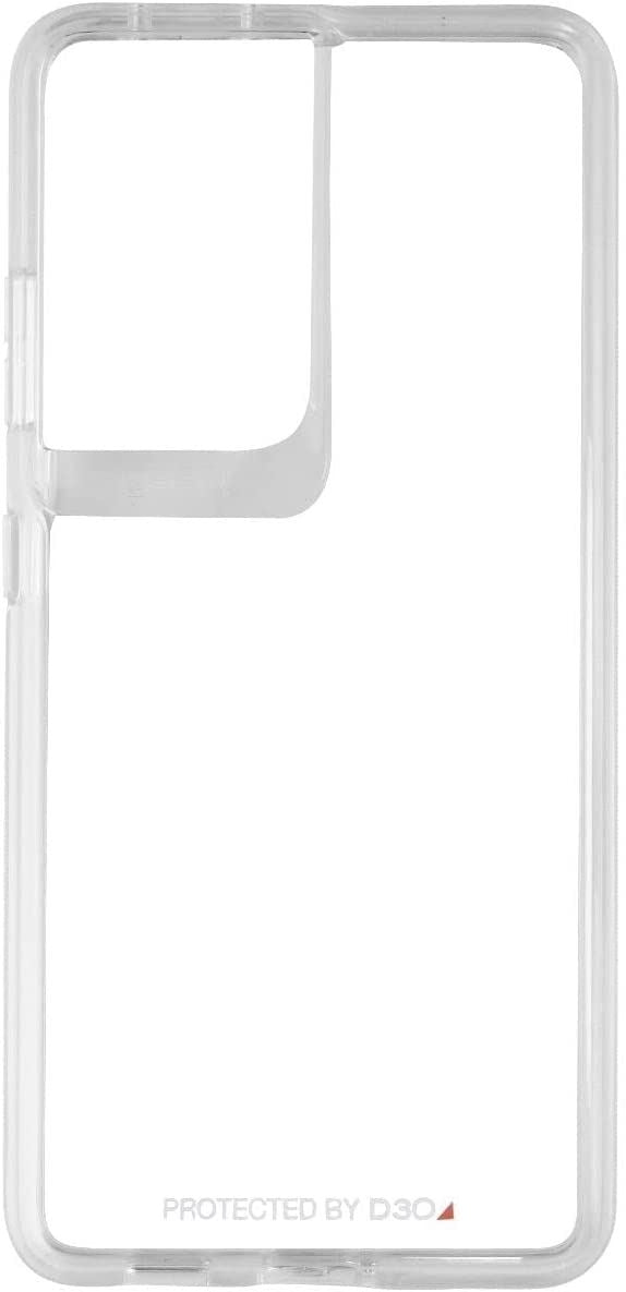 Official Gear4 Crystal Palace Case for Samsung S21 Ultra Clear - 702007307