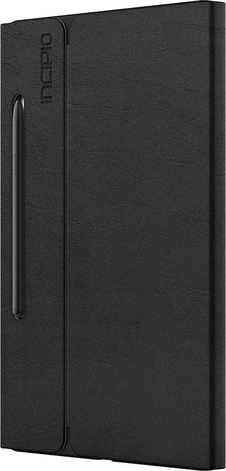 Official Incipio Faraday Flip Case/Cover for Samsung Tab S7 Plus 12.4" Black - SA-1060-BLK
