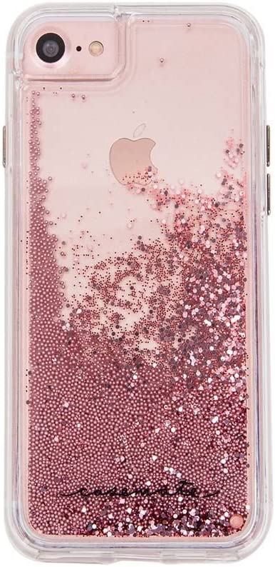 Official Case Mate Waterfall Case for iphone 7/8/SE 2022 Rose Gold - CM036094