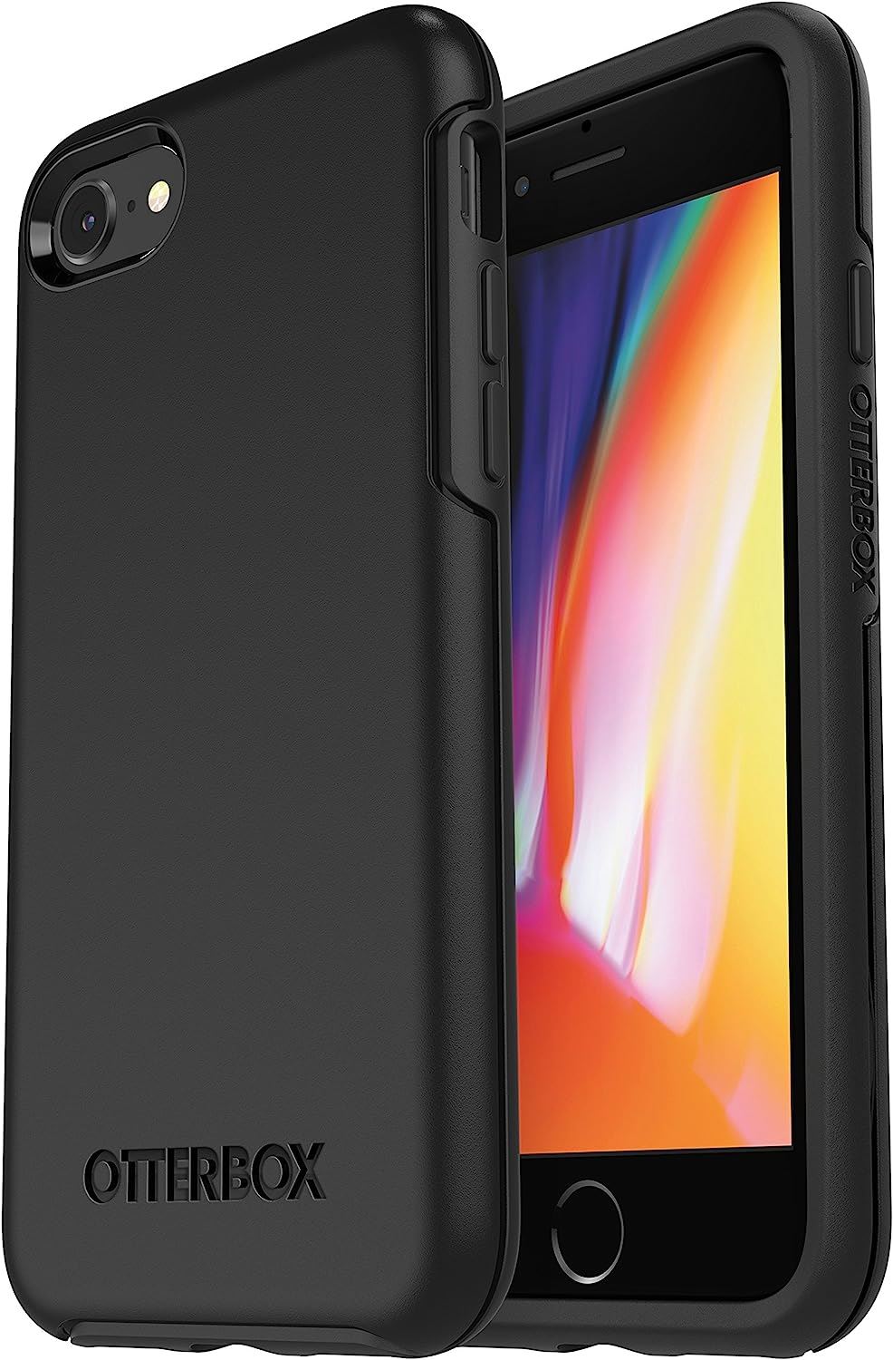 Official Alpha Glass for iphone 7/8/SE 2022 Clear 77-54010