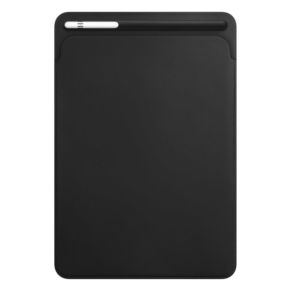 Official Apple Leather Sleeve for ipad pro 10.5" Black - MPU62ZE/A