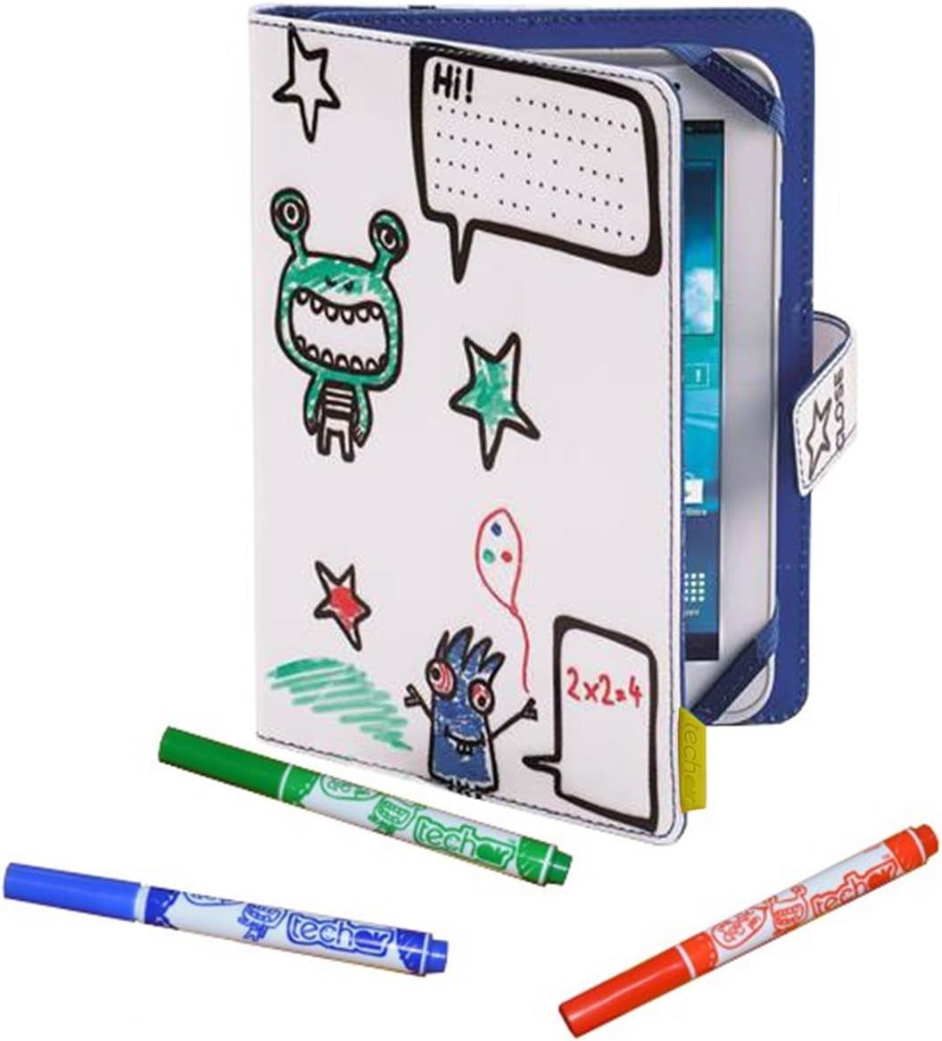 Official Tech Air Monster Kids Universal Tablet Case 7"/8" - TAUKT007