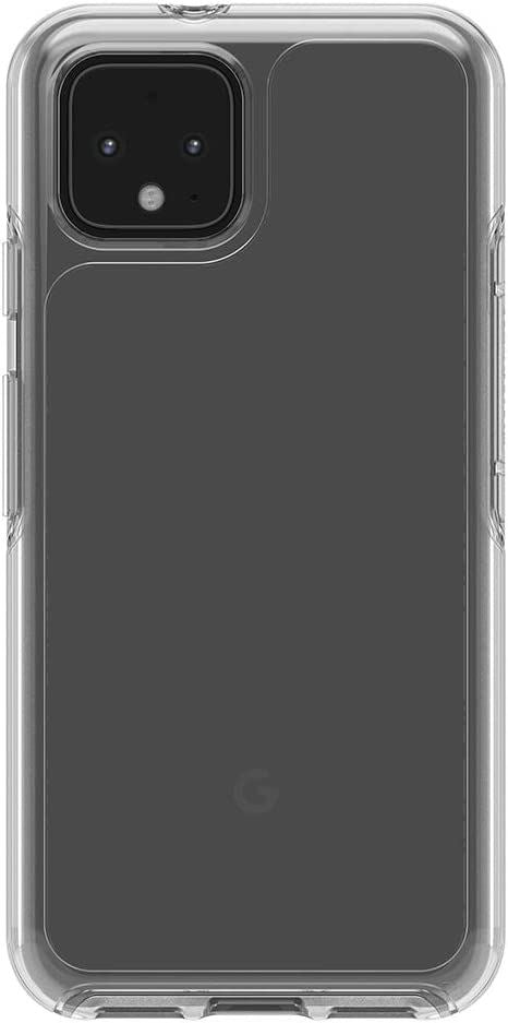 Official Otterbox Symmetry Series for Google Pixel 4 Clear 77-62725 - New