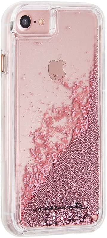 Official Case Mate Waterfall Case for iphone 7/8/SE 2022 Rose Gold - CM036094