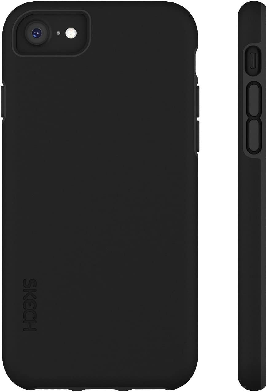 Official Skech Matrix Case for iphone 7/8/SE 2022 Black - SK28-MTX-BLK