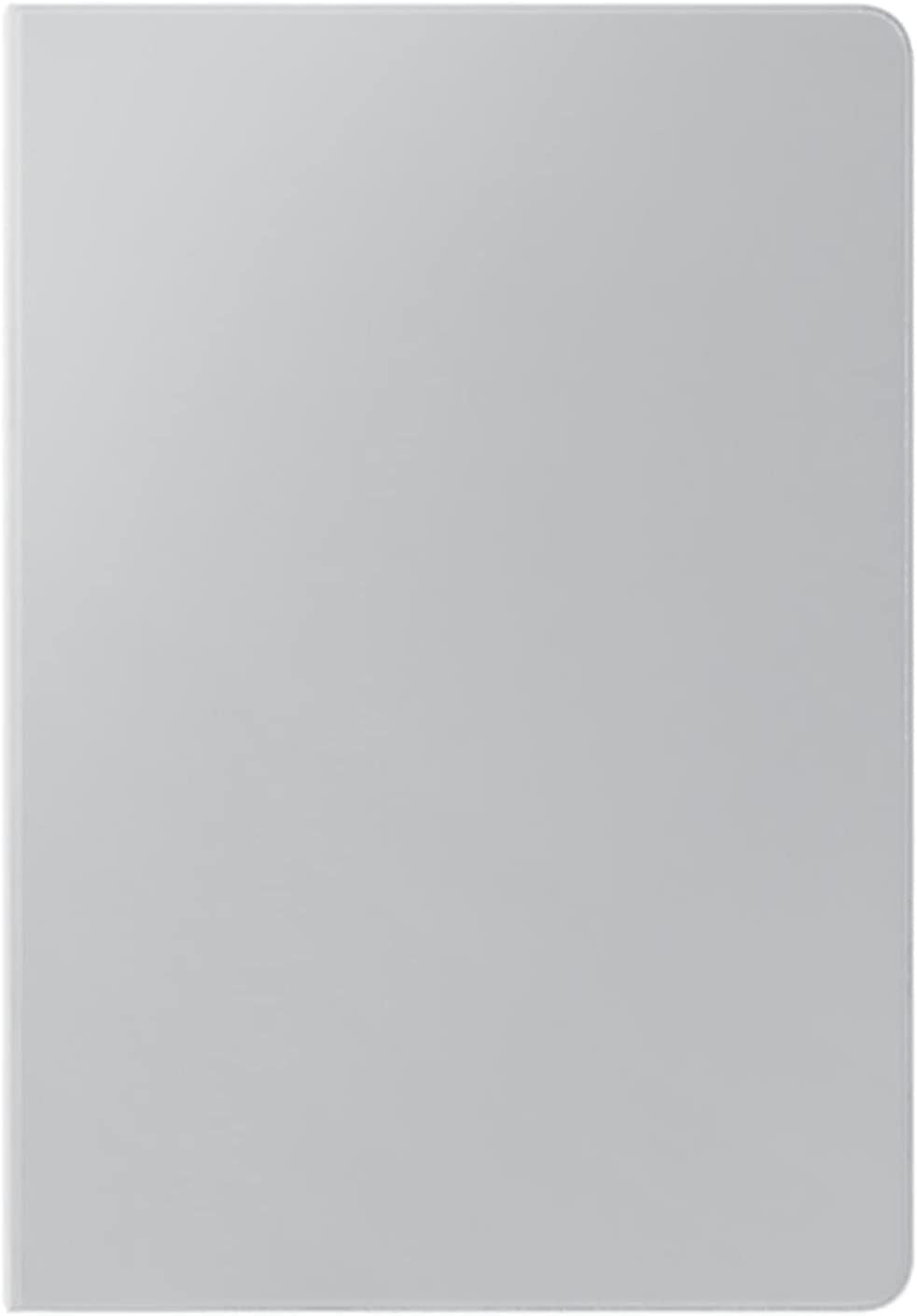 Official Samsung Galaxy Tab S7/S8 Flip Case/Cover Book Cover Grey - EF-BT630PJEGEU