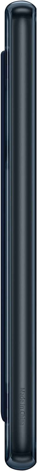 Official Samsung Galaxy A33 5G Slim Strap Cover Black - EF-XA336CBEGWW