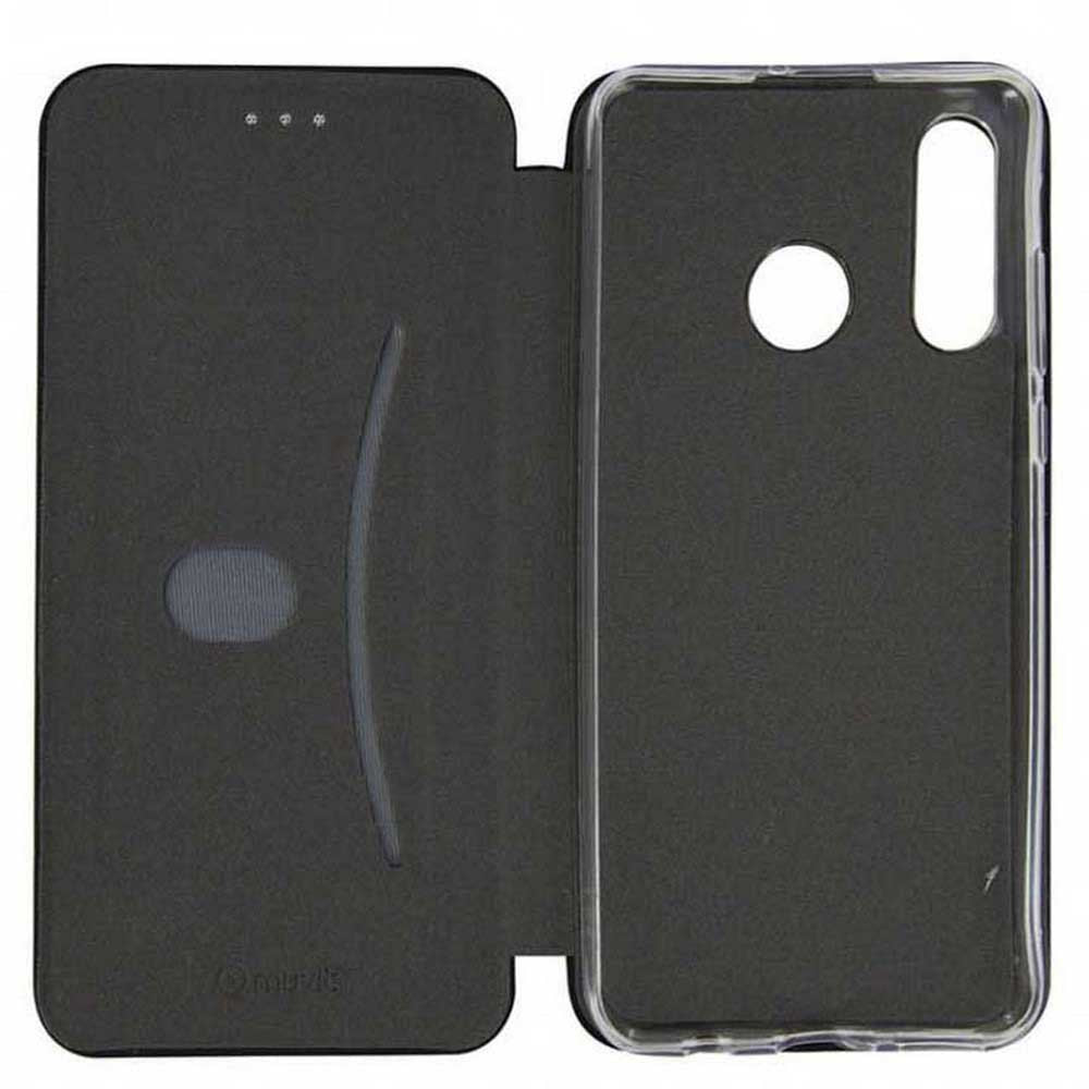 Official Muvit Folio Case Black for Huawei P30 - MUFLS0258