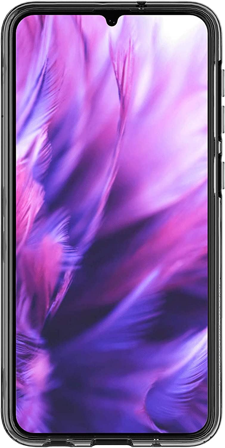 Official Samsung Galaxy A10 A Cover Black by Araree - GP-FPA105KDABW