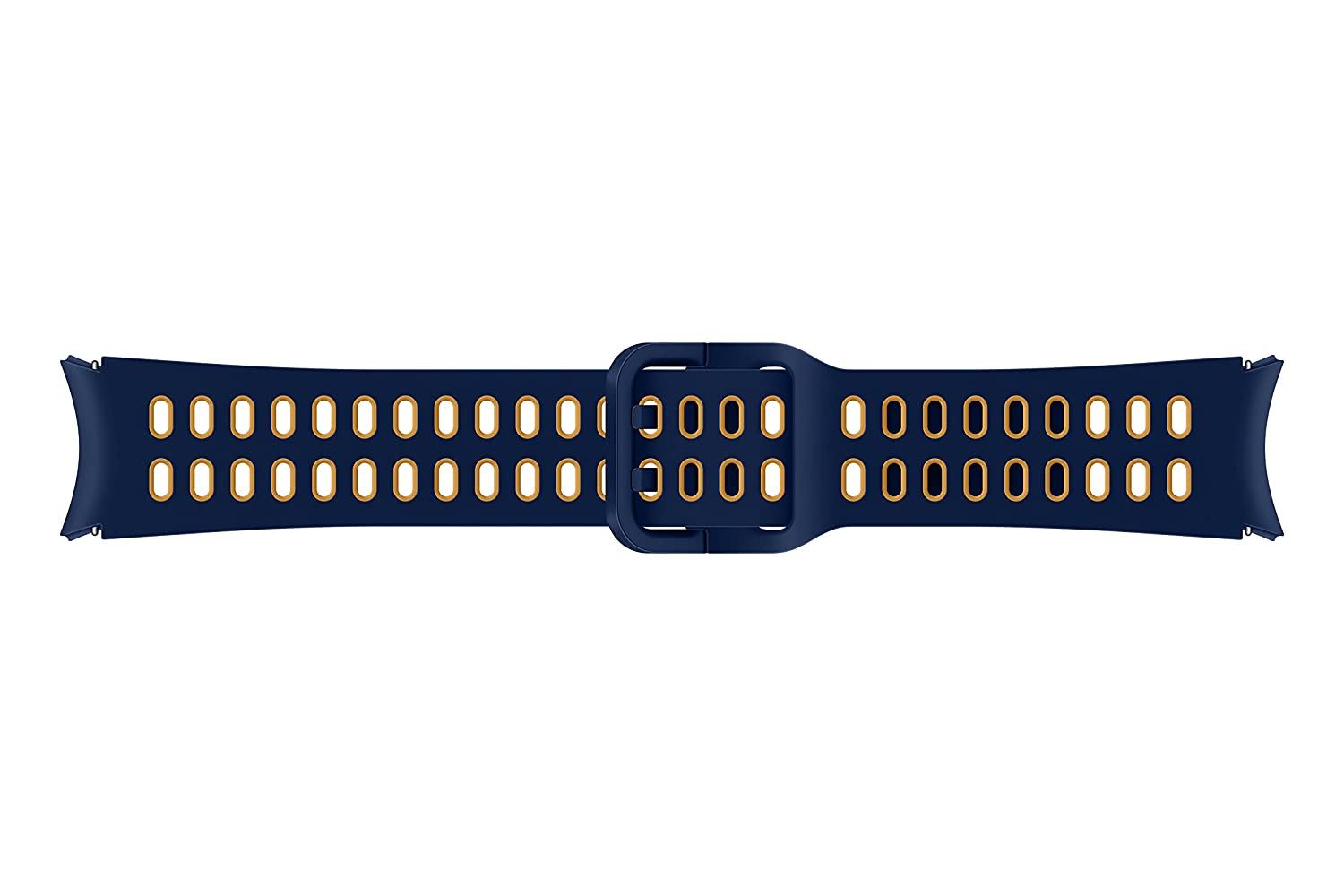 Official Samsung Galaxy Watch 4/5 Extreme Sports Band 20mm S/M Navy - ET-SXR86SNEGEU