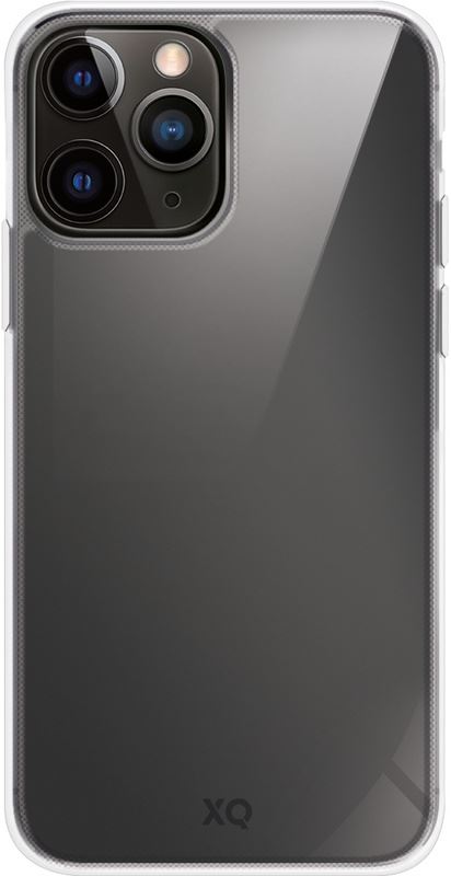 Official Xqisit Phantom Glass /Cover for iphone 13 Pro Max 6.7" Clear - 47378
