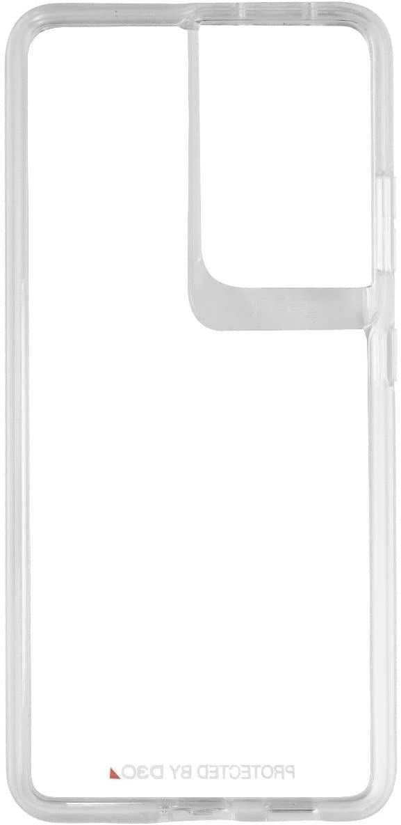 Official Gear4 Crystal Palace Case for Samsung S21 Ultra Clear - 702007307