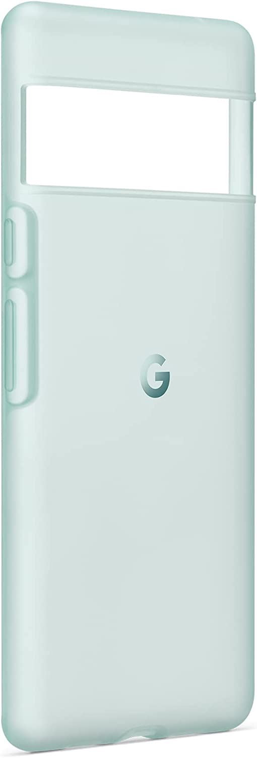 Official Google Pixel 6 Pro Case/Cover Soft Sage - GA03094
