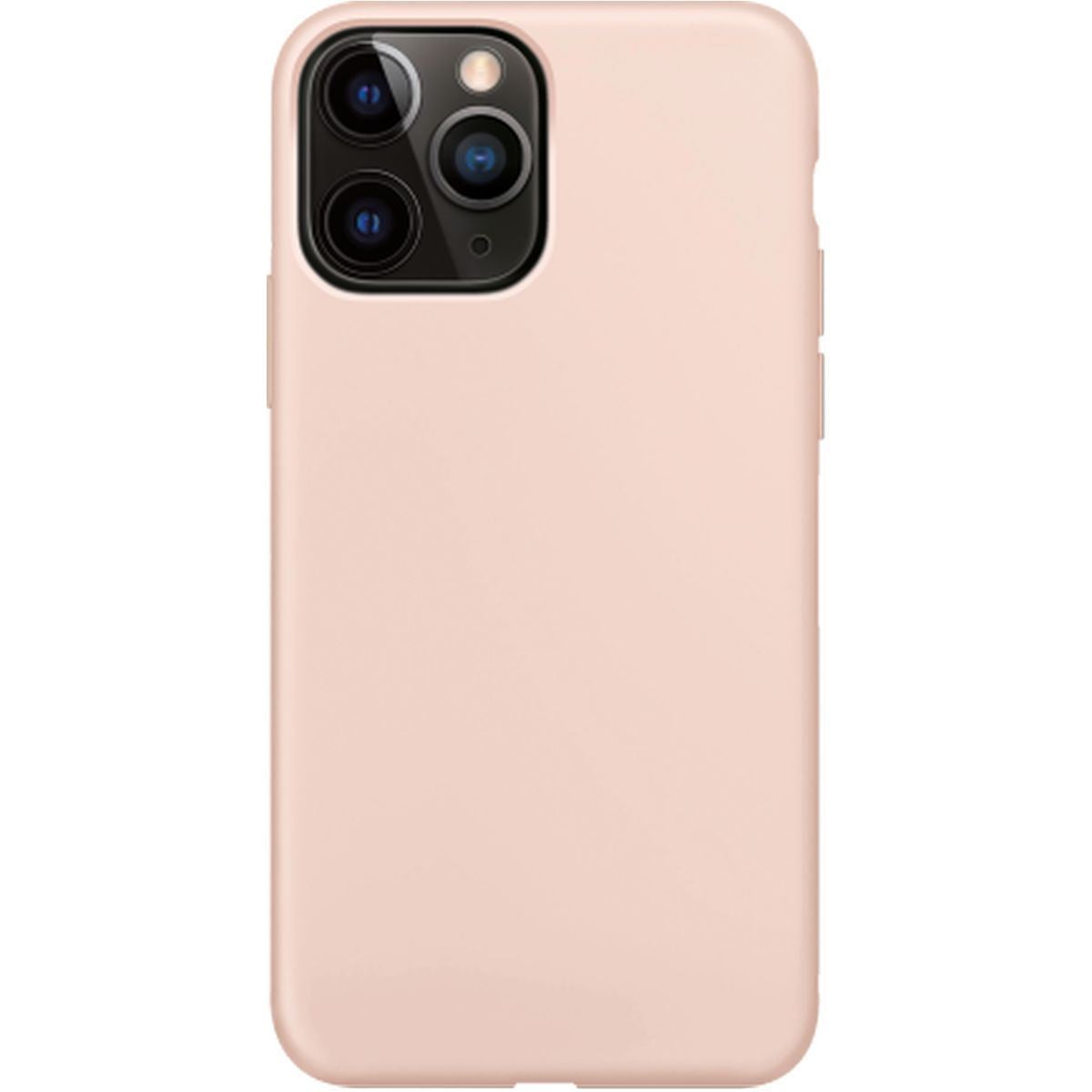 Official Xqisit Silicone Case/Cover for iphone 13 Pro 6.1" Pink - 47388
