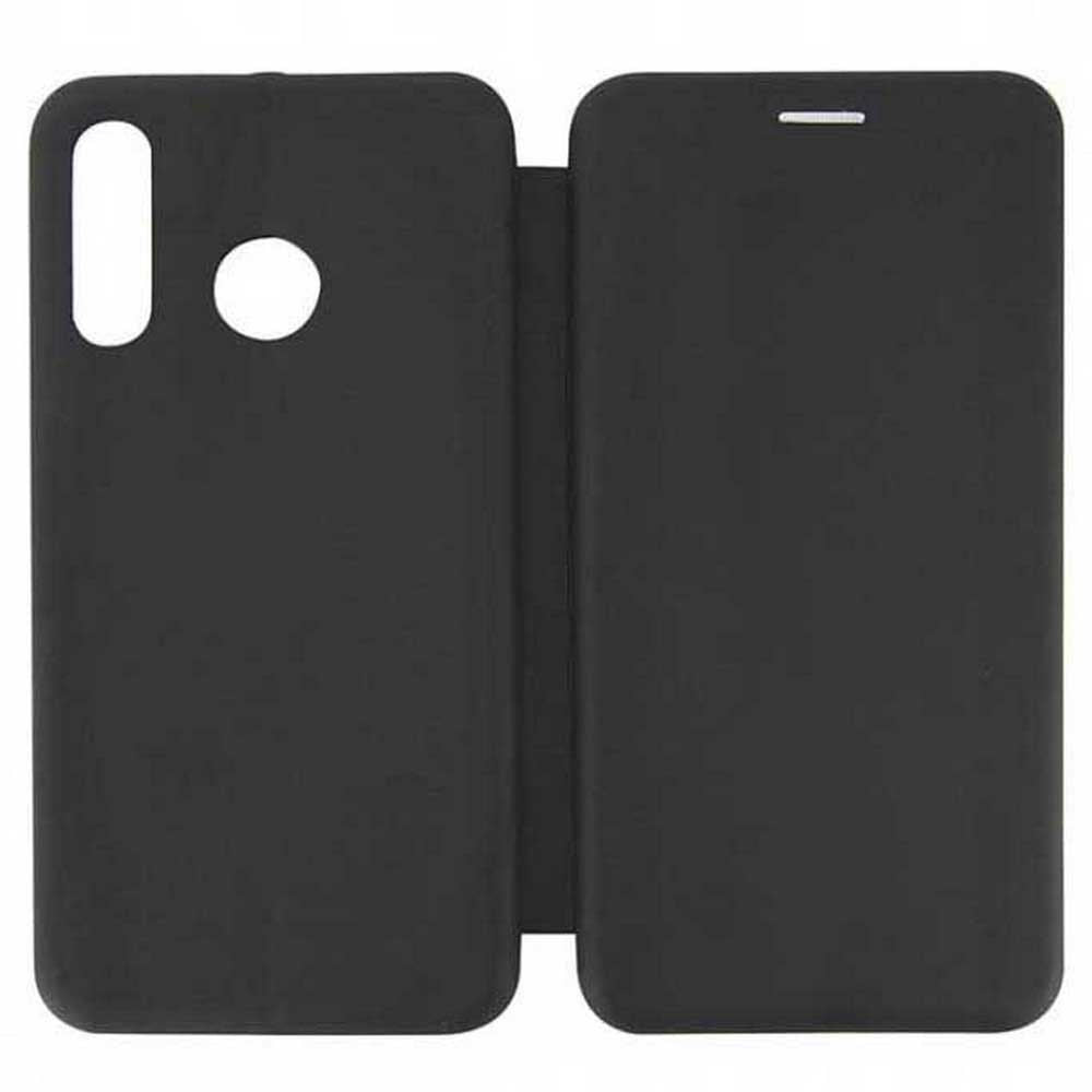 Official Muvit Folio Case Black for Huawei P30 - MUFLS0258